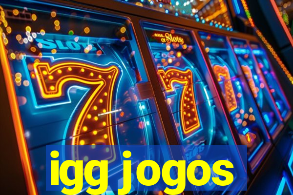 igg jogos