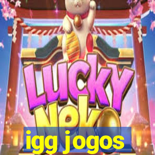 igg jogos