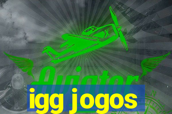 igg jogos