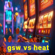 gsw vs heat