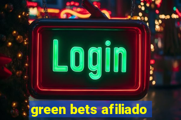 green bets afiliado