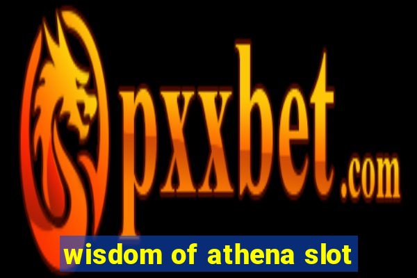 wisdom of athena slot