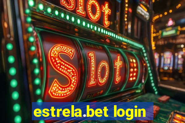 estrela.bet login