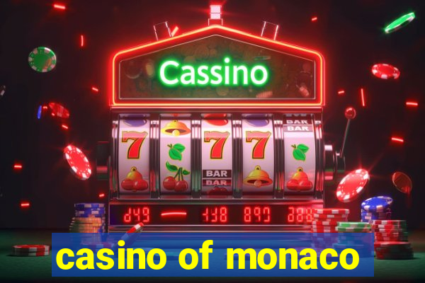 casino of monaco