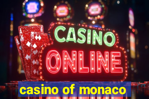 casino of monaco