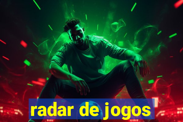 radar de jogos