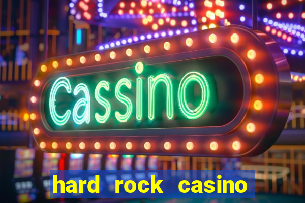 hard rock casino las vegas shows