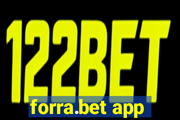 forra.bet app