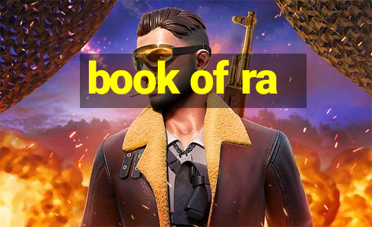 book of ra