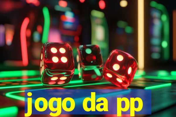 jogo da pp