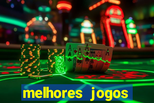 melhores jogos iphone 2024