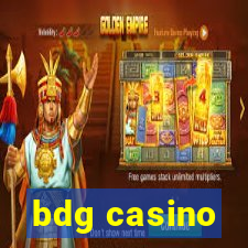 bdg casino