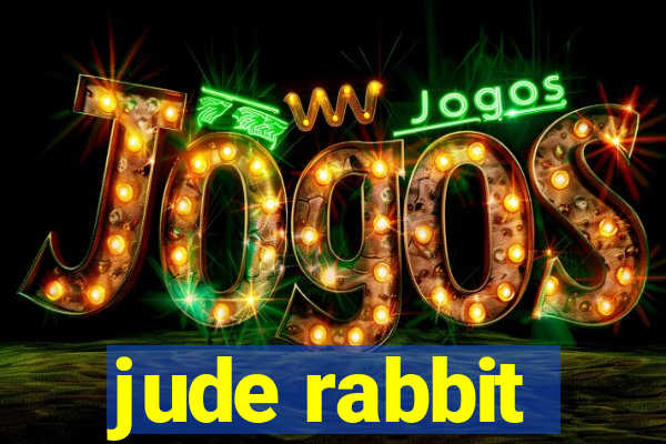 jude rabbit