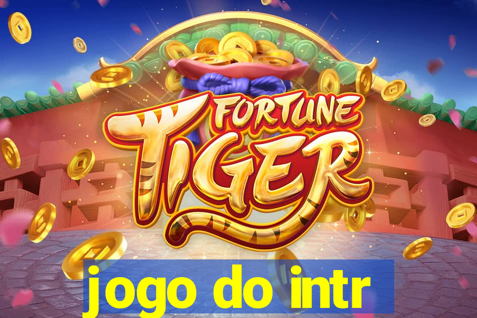 jogo do intr