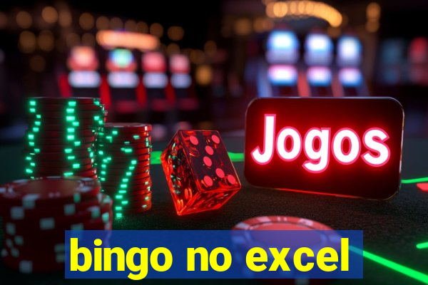 bingo no excel