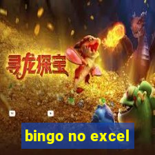 bingo no excel