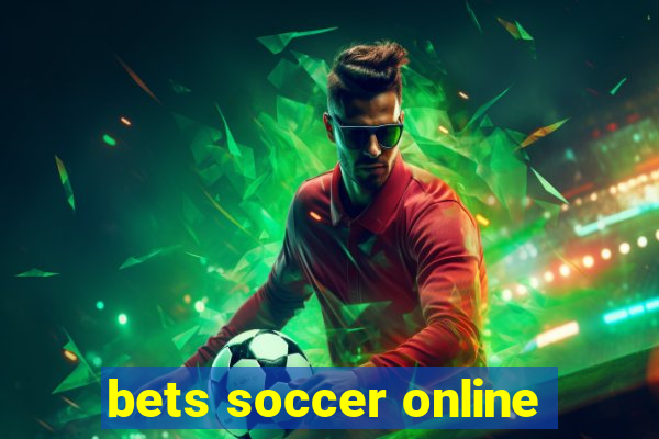 bets soccer online