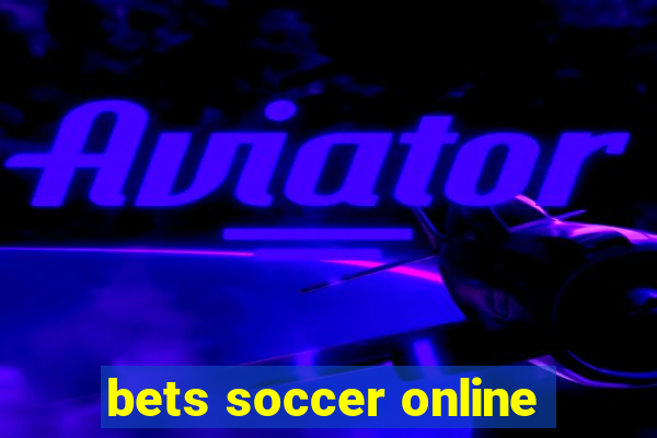 bets soccer online