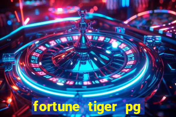 fortune tiger pg soft demo