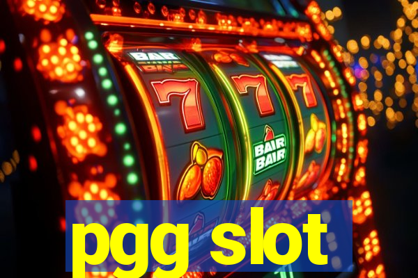 pgg slot