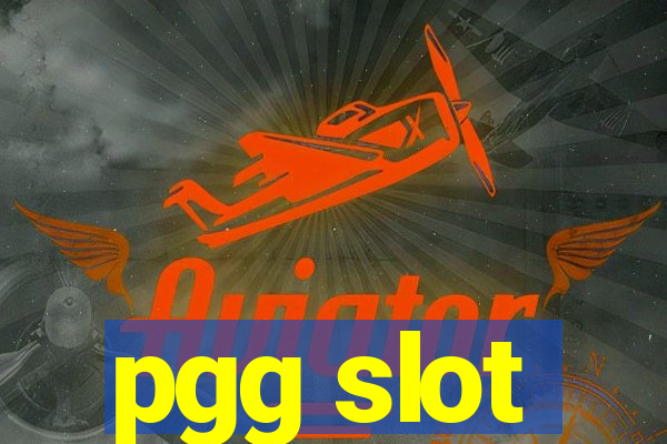 pgg slot