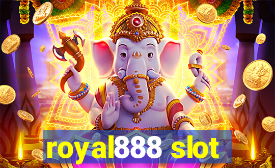 royal888 slot