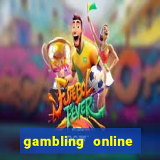 gambling online slot machines