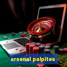 arsenal palpites