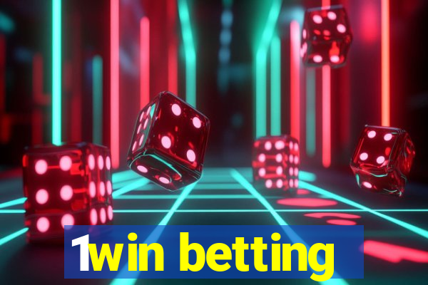 1win betting