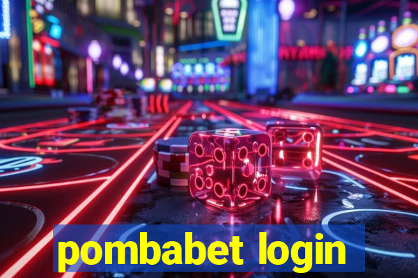 pombabet login