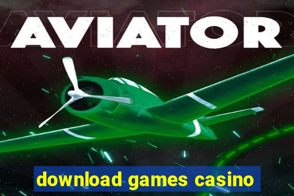 download games casino