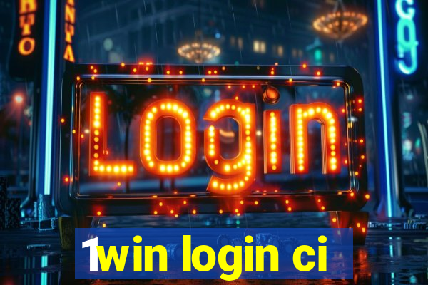 1win login ci