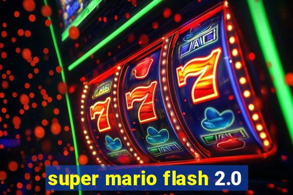 super mario flash 2.0