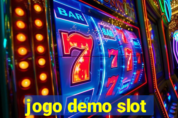 jogo demo slot