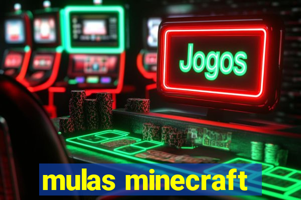 mulas minecraft