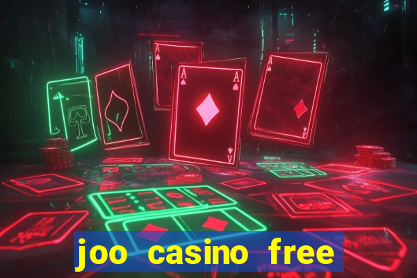 joo casino free spins code