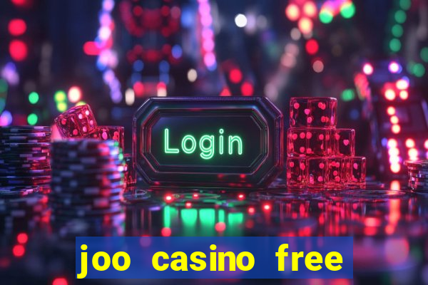 joo casino free spins code