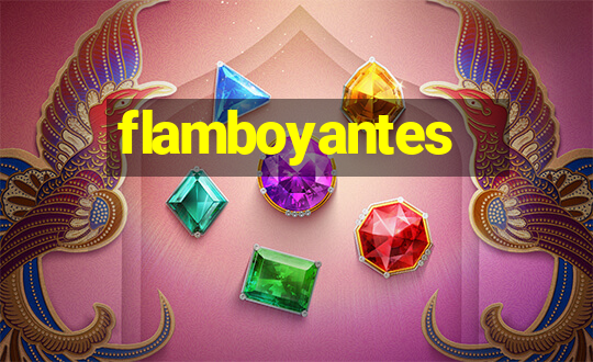 flamboyantes