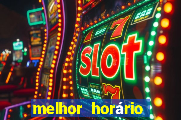 melhor horário para jogar fortune rabbit hoje