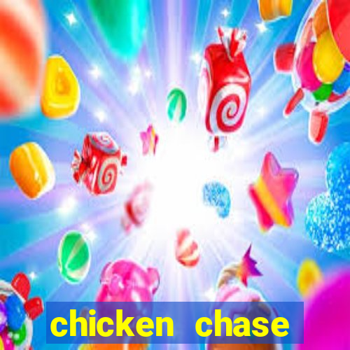 chicken chase online slot