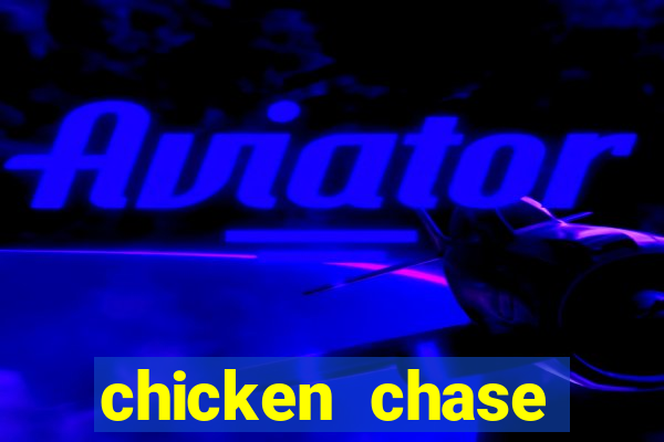 chicken chase online slot