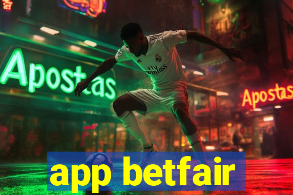 app betfair