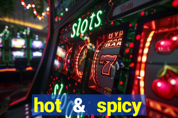 hot & spicy megaways slot