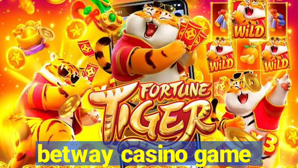 betway casino game