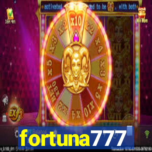 fortuna777