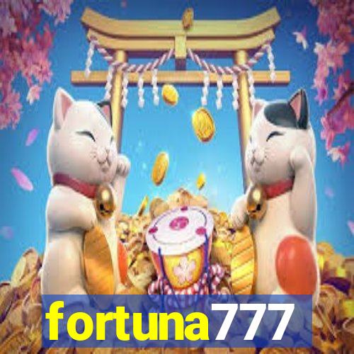 fortuna777