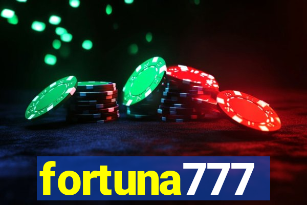 fortuna777