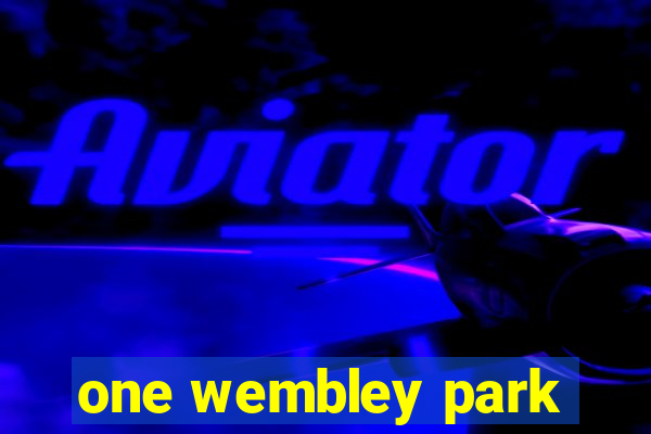 one wembley park