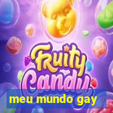 meu mundo gay