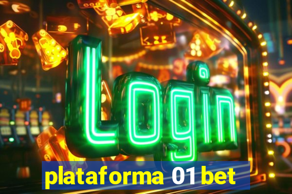 plataforma 01 bet